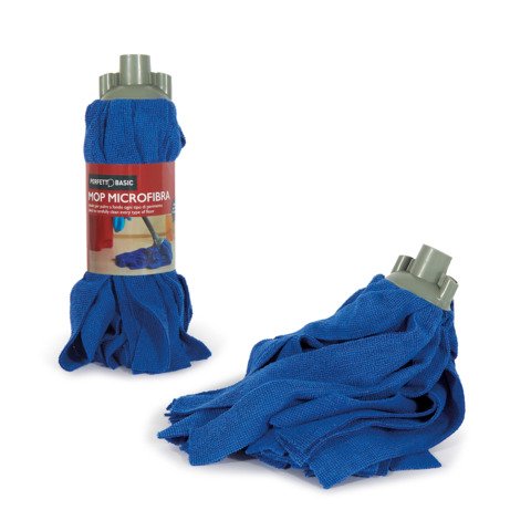 Mocio in microfibra Perfetto 32 x Ø7 cm – 160 g 0970A