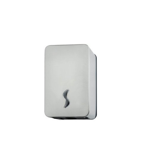 Distributore di carta igienica interfogliata Medial Superb 2.0 inox 146x135x227mm – 105870