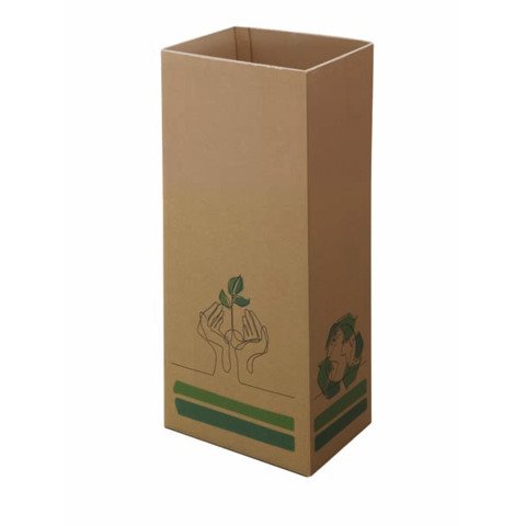 Gettacarte per la raccolta differenziata 801002