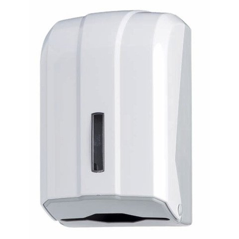 Distributore di carta igienica interfogl 135x120x225mm – 908025