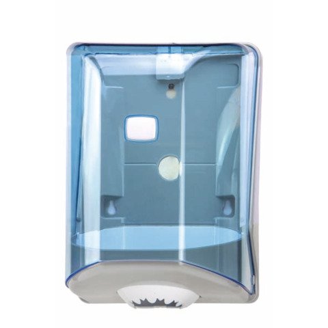 Distributore carta a srotolamento centra 220x210x310mm – 908124