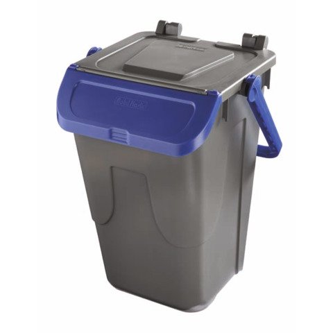 Bidone con sportello a becco in PP Media 720115