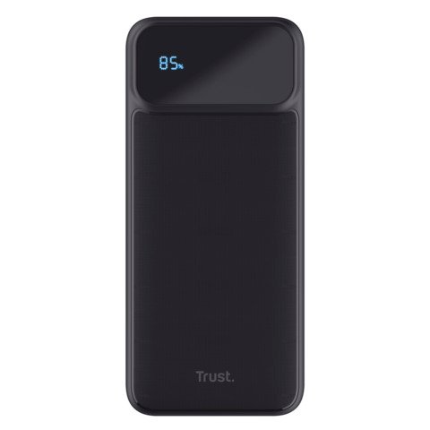 Powerbank PD veloce Trust Avala da 10.000mAh nero 25882