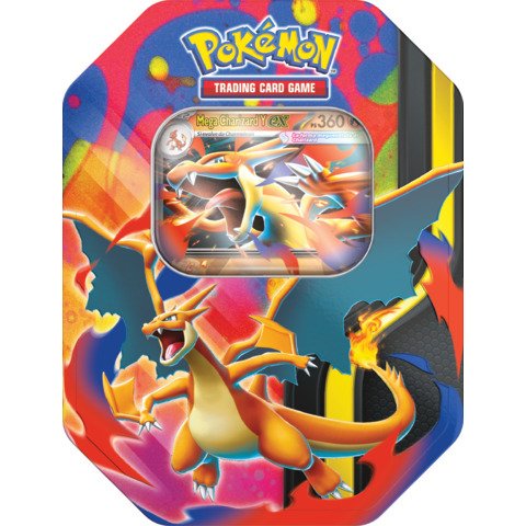Tin da Collezione Pokémon Mega Charizard (IT) – PK10300-I