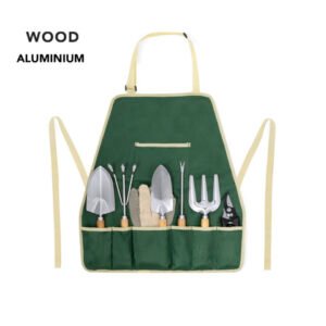 Set completo per il giardinaggio Kuruma 8 accessori - 20475