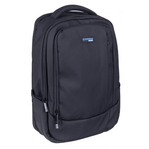Zaino per laptop Donau Travel modello Be 15,6″ – 16 L colore nero – 11571241-05