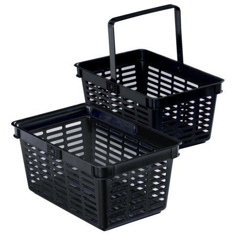 Cestino per la spesa Durable SHOPPING BASKET 19 L – 1801565060