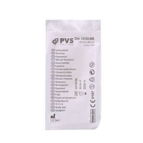 Telo sterile in TNT – 40×60 cm PVS bianco TEL025