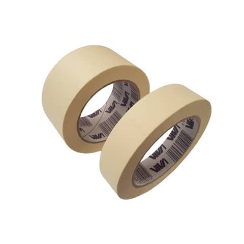Nastro adesivo in carta Viva masking hot melt – 50 mm x 50 m – bianco – conf. 6 pezzi – 1351HM