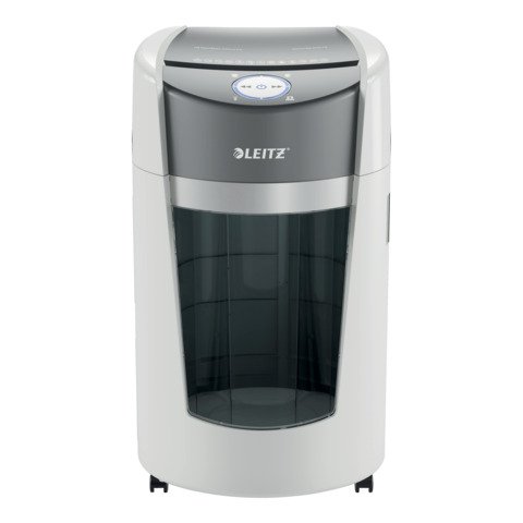 Distruggidocumenti Leitz IQ OptiMax Office fino a 550 ff – P5 – 35 L – 83600000
