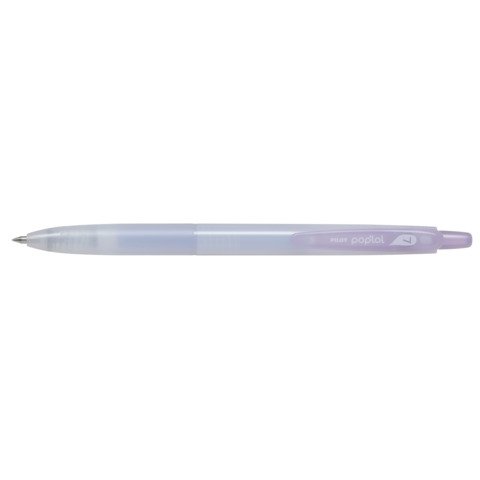 Penna gel a scatto Pilot Pop Lol punta 0,7 mm viola pastello 001816