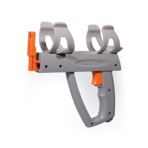 Pistola per marcatura Durable DURALINE® EasyMover grigio 1143-10