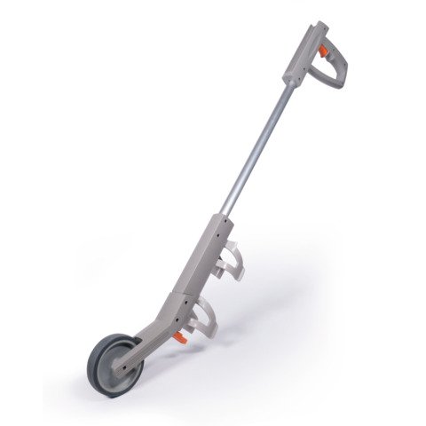 Asta di marcaggio Durable DURALINE® EasyTrack S grigio 1142-10