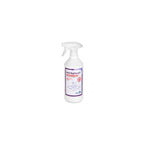 Disinfettante detergente Nettuno Active Surface+ pronto all’uso superfici dure PMC 750 ml – 01171