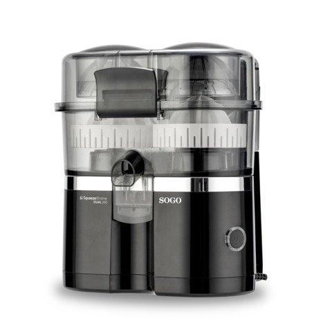 Spremiagrumi doppio automatico 120RPM Sogo 100 W EXP-SS-5299
