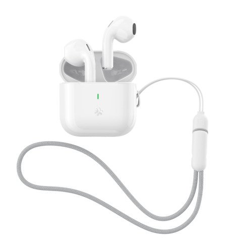 Auricolari True Wireless Celly Compact – controlli touch – bianco COMPACTWH