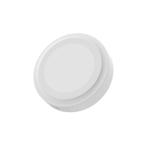 Powerbank wireless magnetico MAGPB3000 da 3000 mAh, compatibile con la tecnologia Magsafe per la ricarica