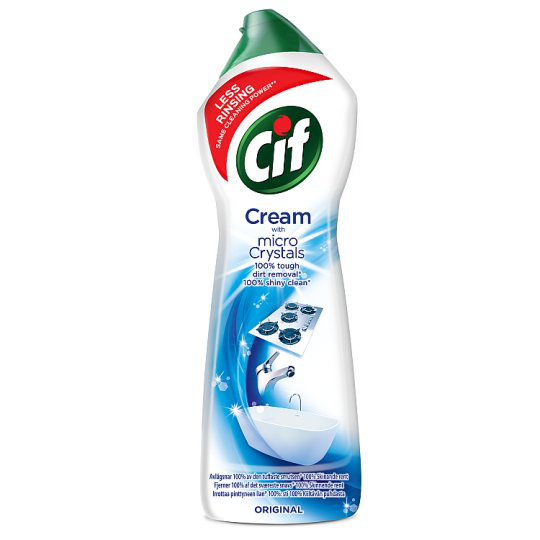 CIF CREMA 750ML BIANCA