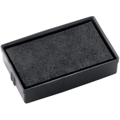 Cuscinetto Colop in confezione da 5 ricambi colore nero – Printer 10 e S120 E10.N