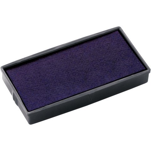 Confezione da 5 cuscinetti Colop di ricambio colore blu – Printer 30 E30.BLU