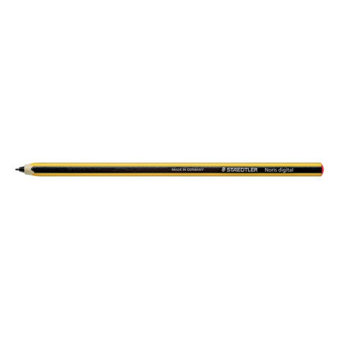 Penna digitale Staedtler Noris Digital per touchscreen in conf. con 5 punte + pinzetta – 180 22-1
