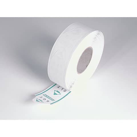 Rotoli tickets per eliminacode MARKIN giallo – Ø113×40 mm conf.5 – Y611GI