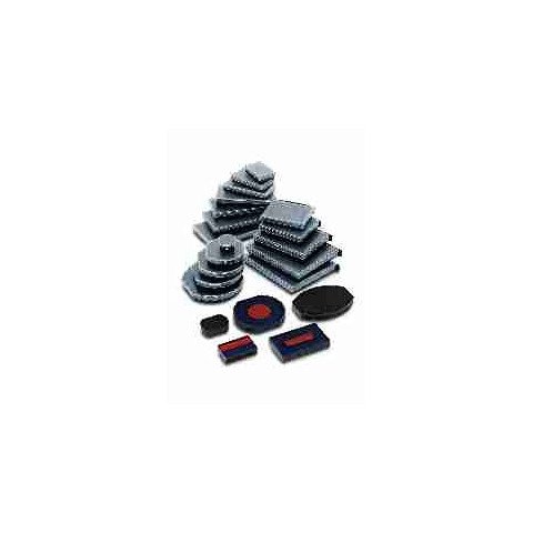 Cuscinetto Colop in confezione da 5 ricambi colore blu – Printer 45 E45.BLU