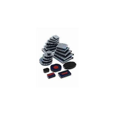 Cuscinetto Colop in confezione da 5 ricambi colore blu – Printer 10 e S120 E10.BLU