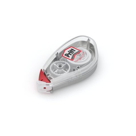 Correttore a nastro Pritt Compact Flex Roller 4,2 mm x 10 mt in blister da 2 – 2755566