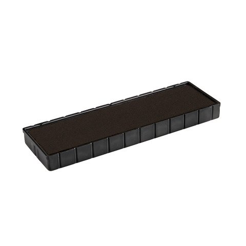 Cuscinetto Colop in confezione da 5 ricambi colore nero – Printer R25 E25.N