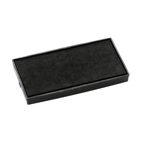 Cuscinetto Colop in confezione da 5 ricambi colore nero – Printer 50 E50/1.N