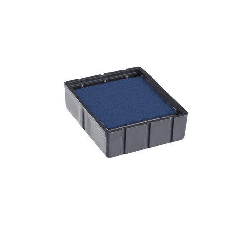 Cuscinetto Colop in confezione da 5 ricambi colore blu – Printer Q17 EQ17.BLU