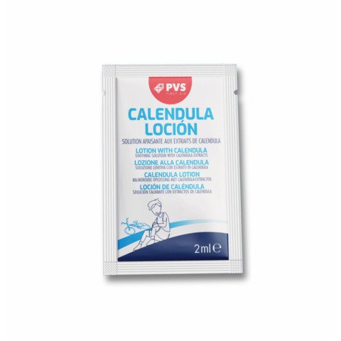 Lozione lenitiva alla calendula in bustine PVS – conf. 10 pz – 2 ml TOW012