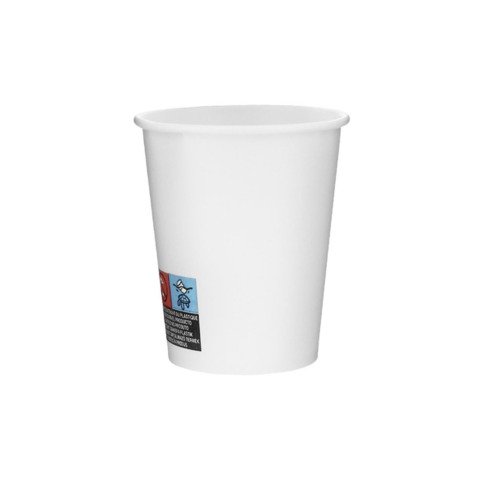 Bicchierino da caffè in cartoncino + PE Oasis Green conf. 50 pz 240 ml OAS-CUP240