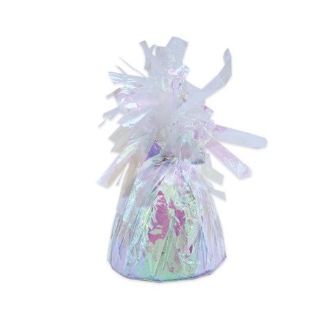 Pesetto 170 g frangia Big Party iridescent 81748