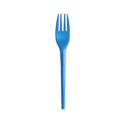 Forchette Ecolor blu 16 cm conf. 20 pz – 76390