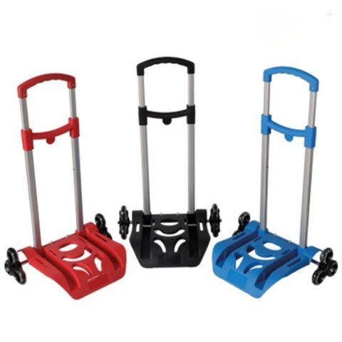 Trolley porta zaino a 3 ruote X-One colori assortiti 32NIK239