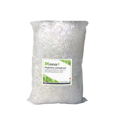 Paglietta cellophane per cesti Ikona+ in busta da 5 kg 1768/5