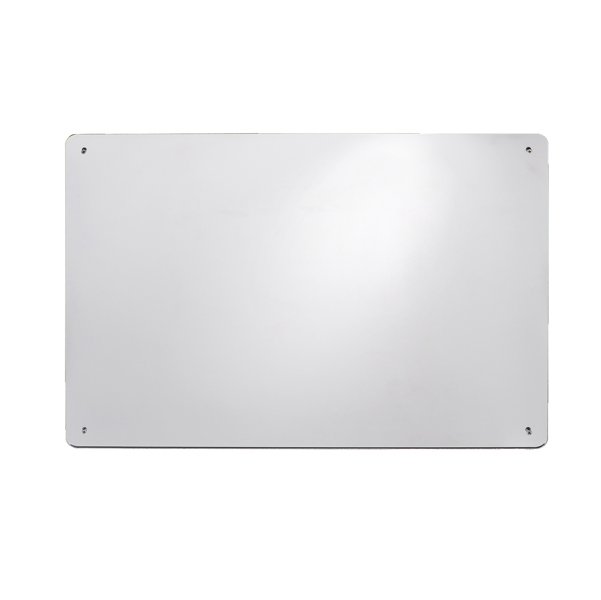 Specchio Acril – 40×50 cm – spessore 3 mm – metallizzato – Medial