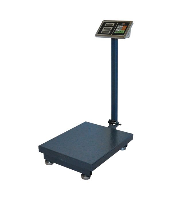 BILANCIA BILICO DIGITALE CON PORTATA DA 300 KG – Dim. 40x60xh87 cm