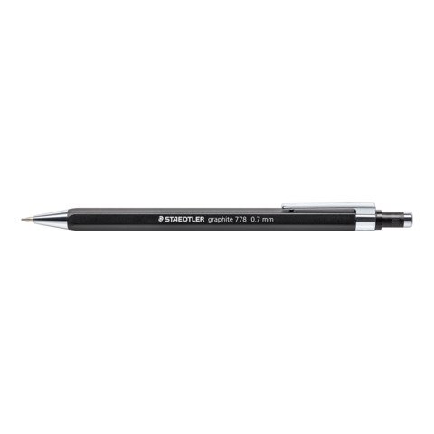 Portamine Graphite Staedtler 778 mina 0,7 mm – conf. 10 pz – 778 07-9
