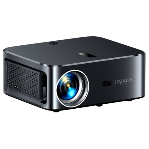 Videoproiettore VDP-IR Smart 900 HD Irradio Full HD 1080 p 4K grigio scuro 900 ANSI – 558100432