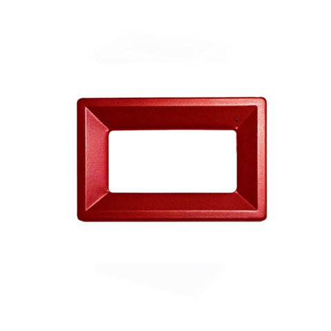 Coperchio per portarifiuti Medial Bob Color 304×200 mm rosso – 790417