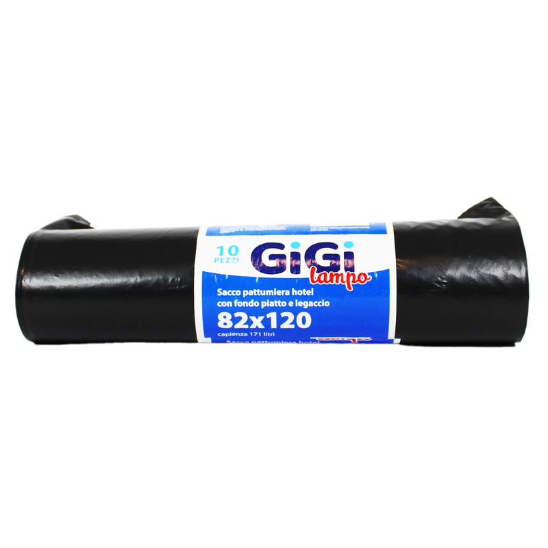 Sacchi Pattumiera Hotel 82×120 Gr80 10 Pz