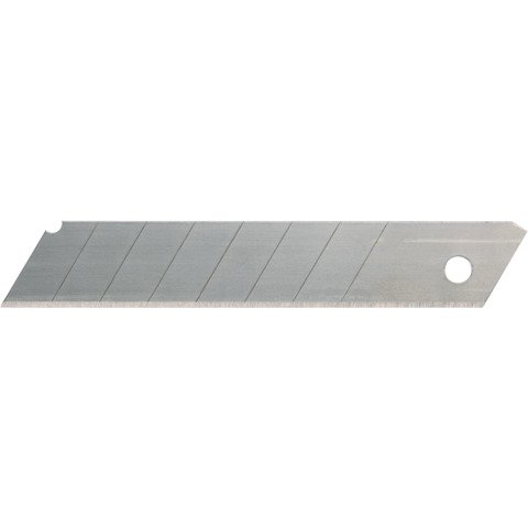 Lame di ricambio per cutter Q-Connect 18 mm confezione da 12 pezzi – KF10636