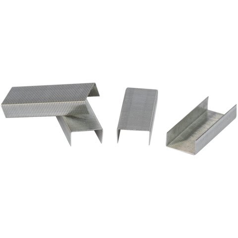 Punti per cucitrice Q-Connect 24/6 acciaio zincato scatola da 1000 punti – KF01278