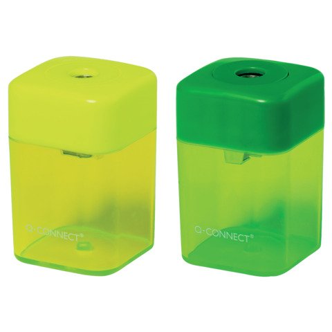 Temperamatite Q-Connect singolo diametro 8 mm colori assortiti – KF00592
