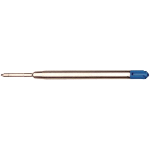 Refill per penna a sfera Q-Connect M blu  KF04244