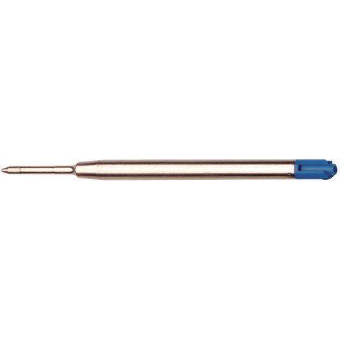 Refill per penna a sfera Q-Connect F blu  KF04245