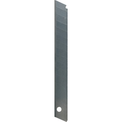 Lame di ricambio per cutter Q-Connect 9 mm confezione da 10 pezzi – KF14757